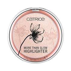 Хайлайтер для лица CATRICE MORE THAN GLOW HIGHLIGHTER тон 020 supreme rose beam