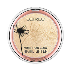 Хайлайтер для лица CATRICE MORE THAN GLOW HIGHLIGHTER тон 010 ultimate platinum glaze