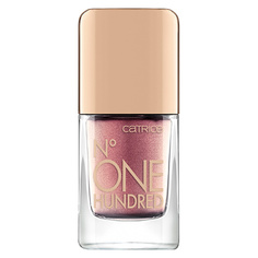Лак для ногтей CATRICE ICONAILS GEL LACQUER тон 100 party animal 10,5 мл