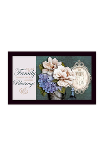 Придверный коврик, 45х75 см BHOME