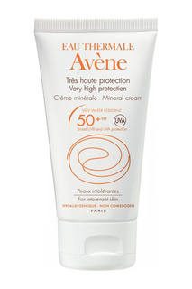 Категория: Солнцезащитные кремы SPF 50 Avene