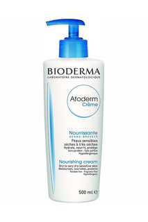 Крем с помпой 500 мл BIODERMA