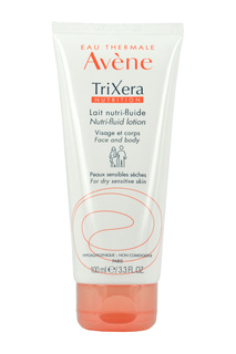 Питательное молочко 200 мл AVENE