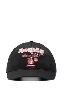 Бейсболка CL Graphic Cap Food Reebok