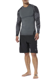 Лонгслив CBT JACQUARD LS Reebok