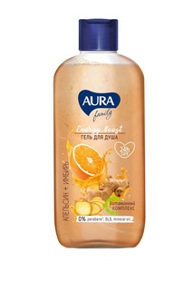Гель для душа 400 мл Aura