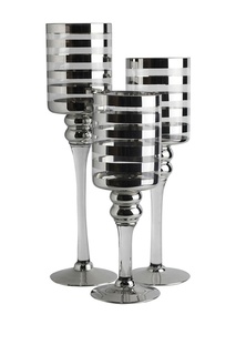 Подсвечники, 3 пр. ГЛАСАР