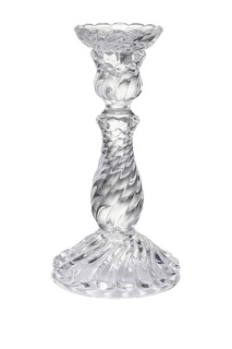 Подсвечник 9x13x24 см ГЛАСАР