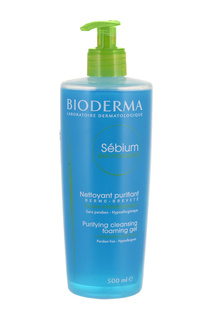 Очищающий гель мусс 500 мл BIODERMA