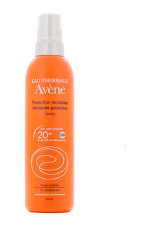 Категория: Солнцезащитный спрей Avene