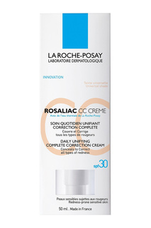 Розалиак СС крем 50 мл La Roche-Posay
