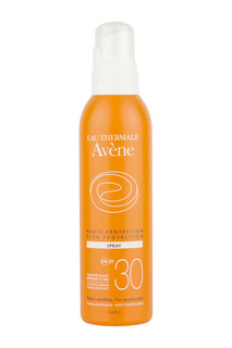 Солнцезащитный спрей spf 30 AVENE