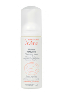 Очищающая пенка для лица AVENE