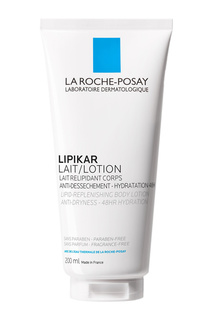Липикар молочко, 200 мл La Roche-Posay