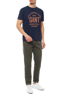 Футболка Gant