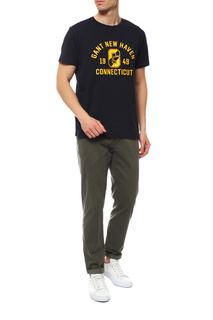 Футболка Gant