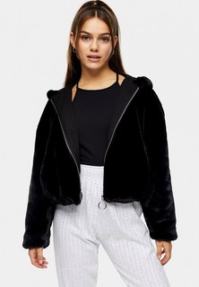 Шуба Topshop Petite 