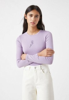 Лонгслив Pull&Bear Join Life