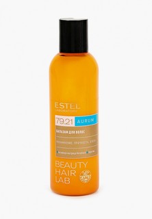 Бальзам для волос Estel BEAUTY HAIR LAB защита от солнца ESTEL PROFESSIONAL aurum, 200 мл