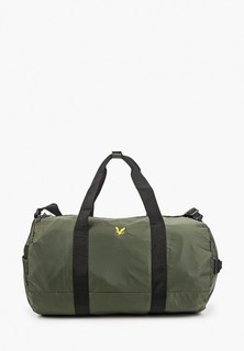 Сумка спортивная Lyle & Scott Lightweight Barrel Bag