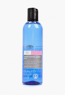 Шампунь Estel BEAUTY HAIR LAB контроль здоровья волос ESTEL PROFESSIONAL regular prophylactic 250 мл