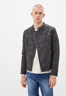 Куртка кожаная Terance Kole 