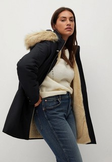 Куртка утепленная Violeta by Mango - HOUR7