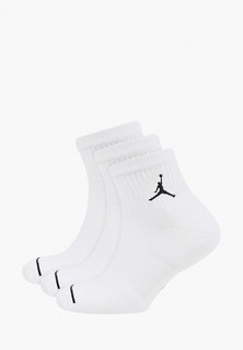 Носки 3 пары Jordan U J EVERYDAY MAX ANKL 3PR