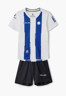 Костюм спортивный Kelme S/S Football Set KID