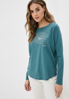 Лонгслив Jack Wolfskin OCEAN FIN LONGSLEEVE W