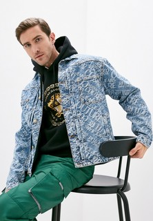 Куртка джинсовая Versace Jeans Couture 