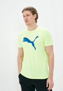 Футболка спортивная PUMA PUMA Heather Cat Tee