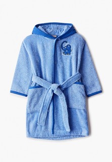 Халат домашний Эго EGO Слон Синий