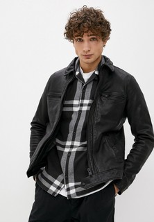 Куртка кожаная AllSaints 