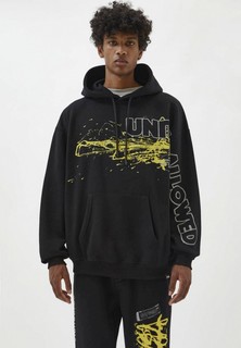 Худи Pull&Bear 