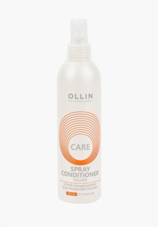 Спрей для волос Ollin CARE для объема волос volume, 250 мл