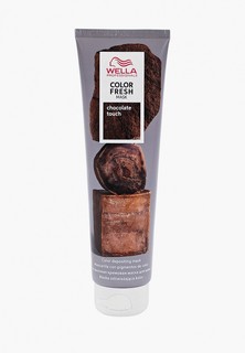 Маска для волос Wella Professionals оттеночная COLOR FRESH кремовая WELLA PROFESSIONALS, шоколадный мусс, 150 мл