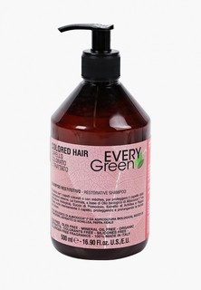 Шампунь Dikson EVERY GREEN для защиты волос, 500 мл