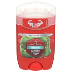 Дезодорант-стик Old Spice Citron для мужчин, 50 мл