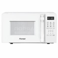 Микроволновая печь Pioneer MW254S, 20 л, 0.7 кВт