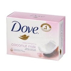 Мыло Dove Кокосовое молочко и лепестки жасмина, 135 г