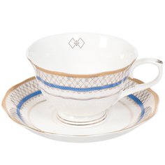 Сервиз чайный из керамики, 12 предметов, Триумф МР051P/6