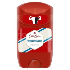 Дезодорант-стик Old Spice WhiteWater для мужчин, 50 мл