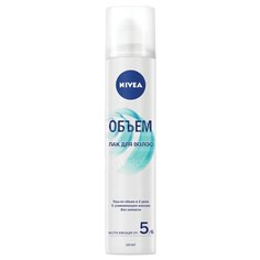 Лак для волос Nivea Объем, 250 мл