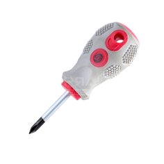 Отвертка крестовая Bartex K0029N, 1х38 мм