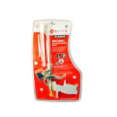 Пистолет для монтажной пены Bartex Classic CY-0292