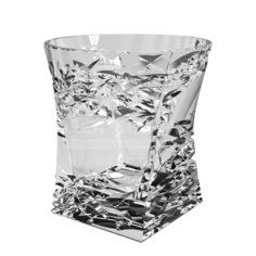 Стакан стеклянный Bohemia Samurai 990/23510/0/22615/240-609, 6 шт, 240 мл