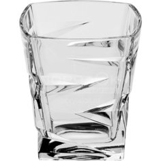 Стакан стеклянный Bohemia 990/21804/0/59418/300-609, 300 мл