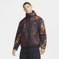 Мужская утепленная куртка со складной конструкцией Nike ACG “Rope de Dope Ultra Rock”
