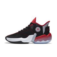 Мужские баскетбольные кроссовки Jordan React Elevation Nike